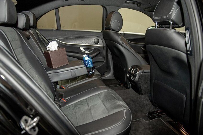 Mercedes E Class 5