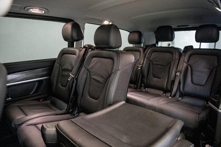 Mercedes V Class 4
