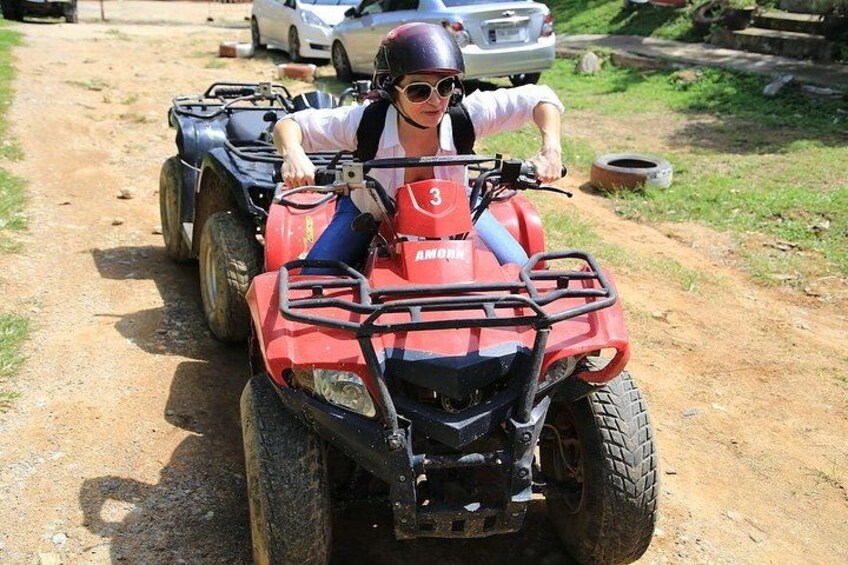 Phuket Half Day Private Luxury Transport 2