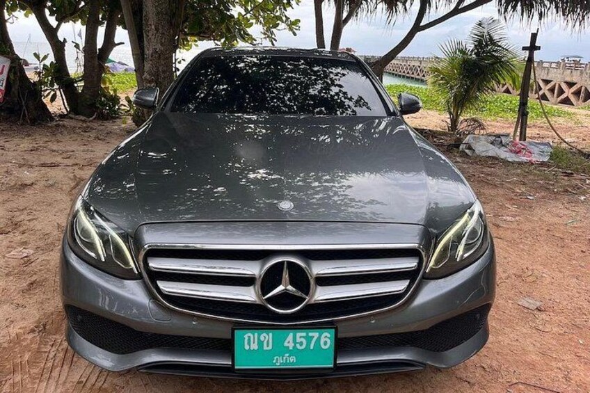 Phuket Half Day Private Luxury Transport 1