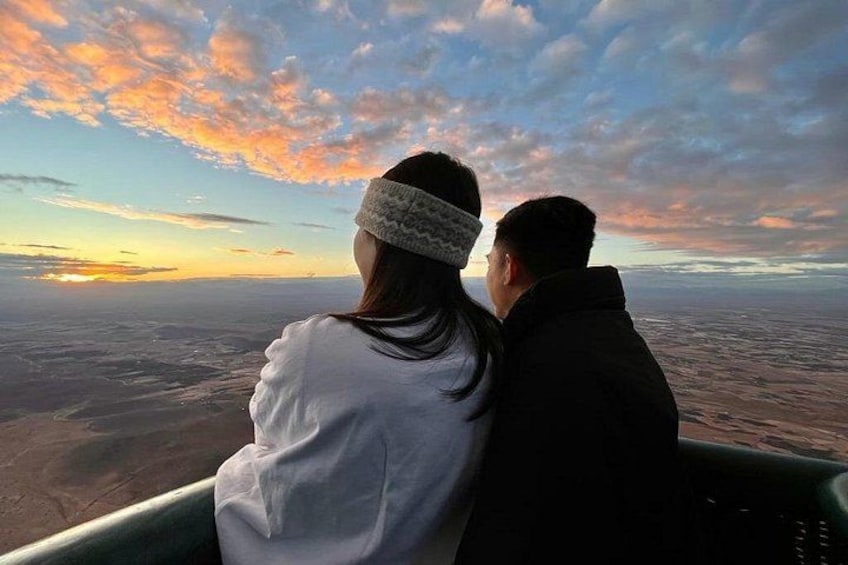 Balloon Flight Sightseeing Tour in Marrakech 1