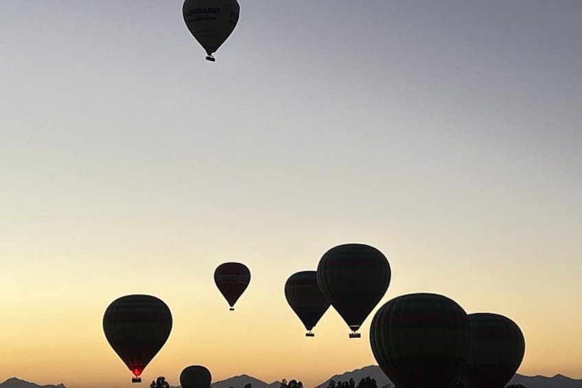 Balloon Flight Sightseeing Tour in Marrakech 5