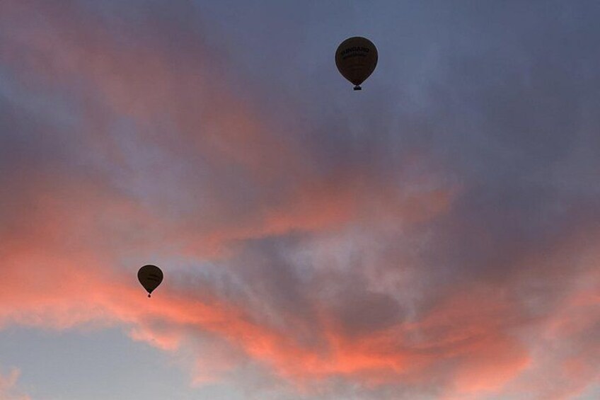 Balloon Flight Sightseeing Tour in Marrakech 4