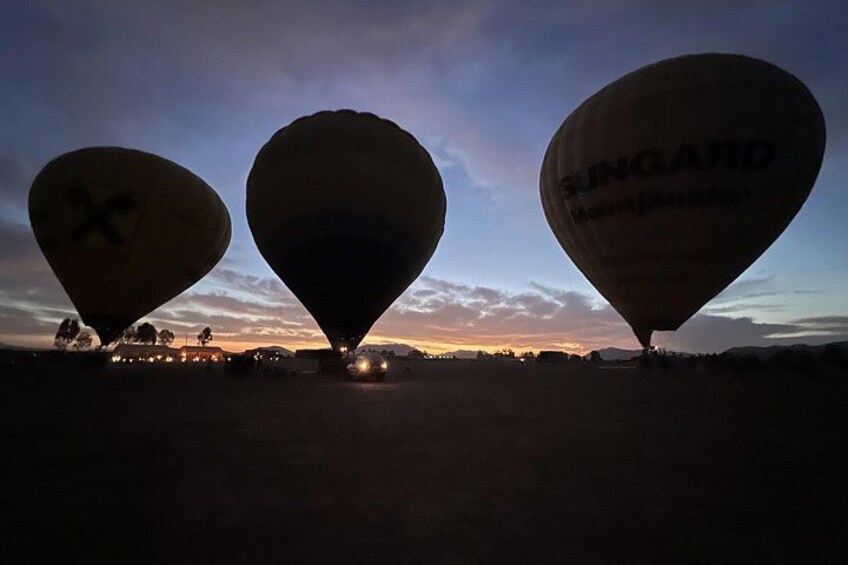 Balloon Flight Sightseeing Tour in Marrakech 3
