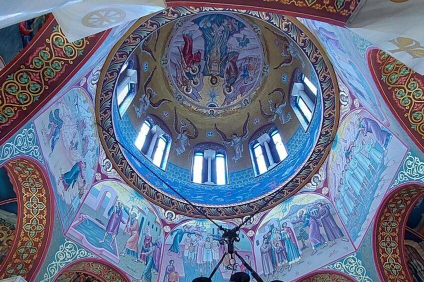 Saint Lydia Baptistery 3