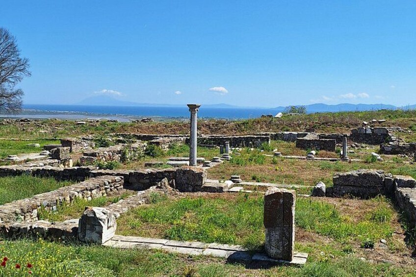 Archaeological Site of Philippoi 4