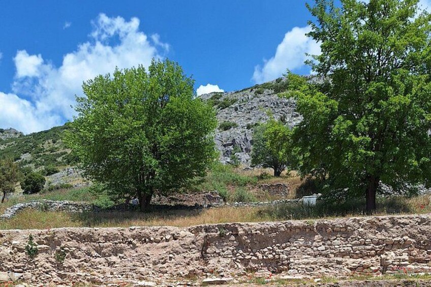 Archaeological Site of Philippoi 3
