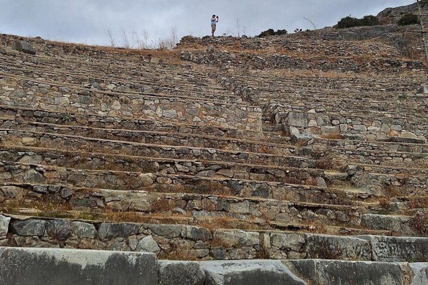 Archaeological Site of Philippoi 4