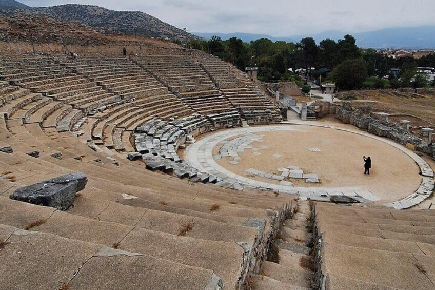 Archaeological Site of Philippoi 3