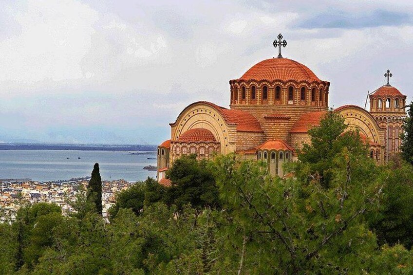 Church of Saint Paul-Thessaloniki 2