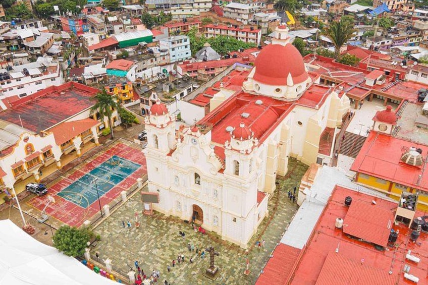 Visit to Juquila in one day 1