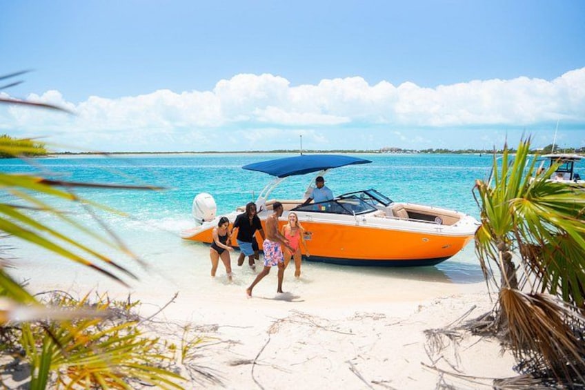 Key to the Sea Half-Day Private Boat Charter: Sun & Snorkel Tour 3