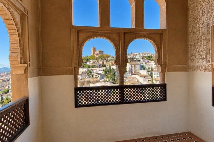 From Almeria: Alhambra and Granada Private Daytrip 2
