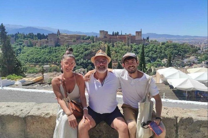 From Almeria: Alhambra and Granada Private Daytrip 5