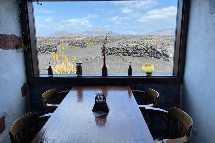 Wine and Volcanoes Gastronomic Tour 4