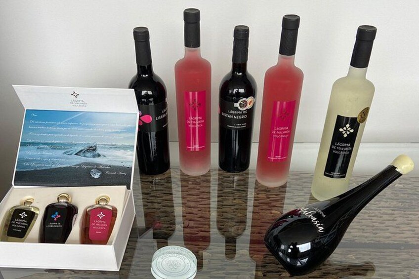 Wine and Volcanoes Gastronomic Tour 2