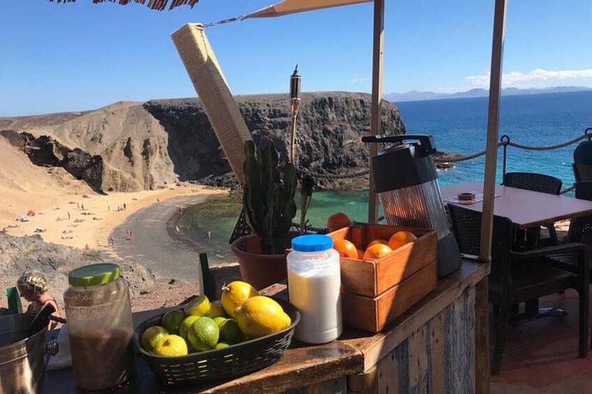 Wine and Volcanoes Gastronomic Tour 3