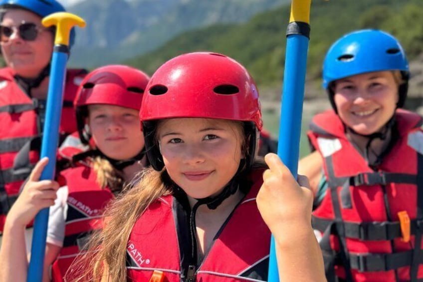 Guided Rafting Tour - Vjosa River National Park - Permet, Albania 5