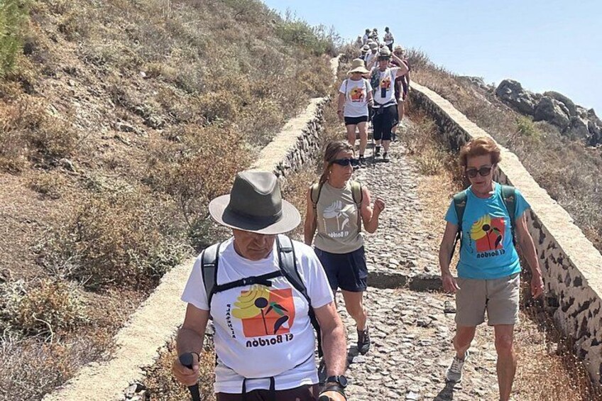 Santorini's Famous Fira to Oia Hike: A Private tour Adventure 3