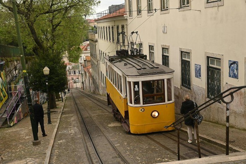 Sintra Moorish Castle Entry Tickets 3