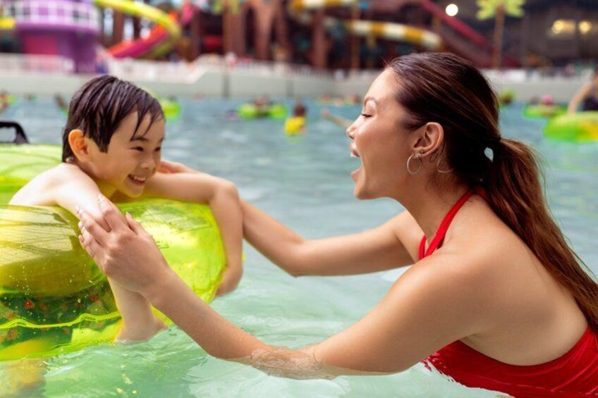 American Dream DreamWorks Indoor Water Park Ticket 4