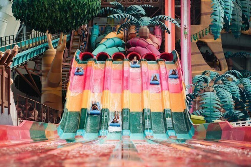American Dream DreamWorks Indoor Water Park Ticket 4