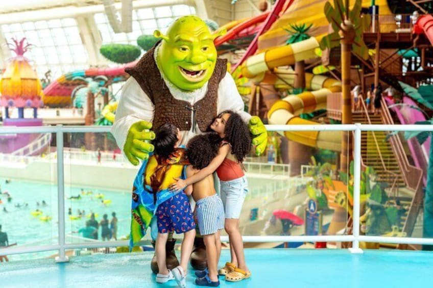 American Dream DreamWorks Indoor Water Park Ticket 3