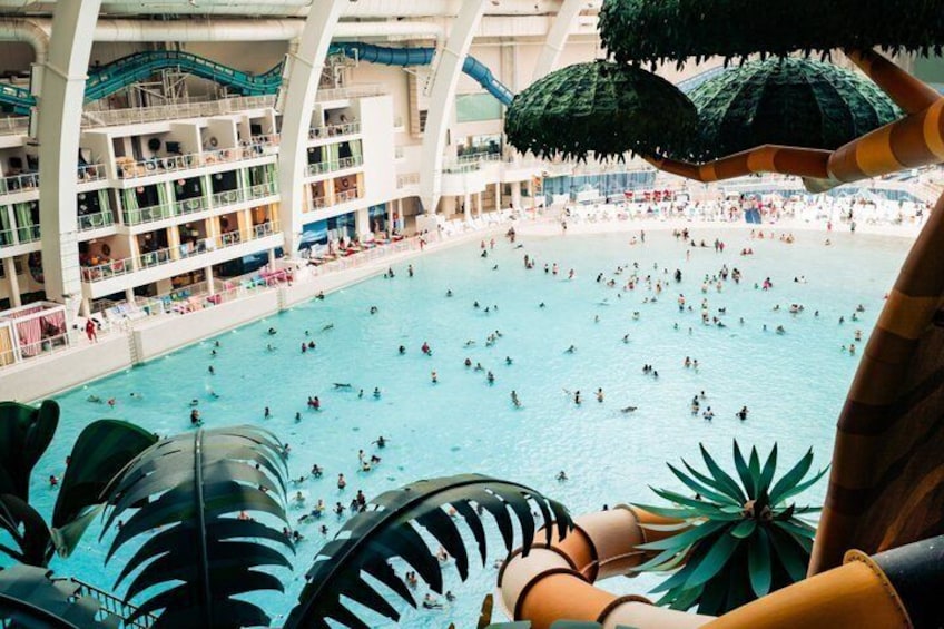 American Dream DreamWorks Indoor Water Park Ticket 5