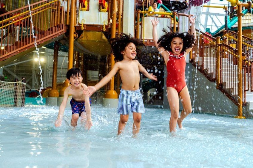 American Dream DreamWorks Indoor Water Park Ticket 2