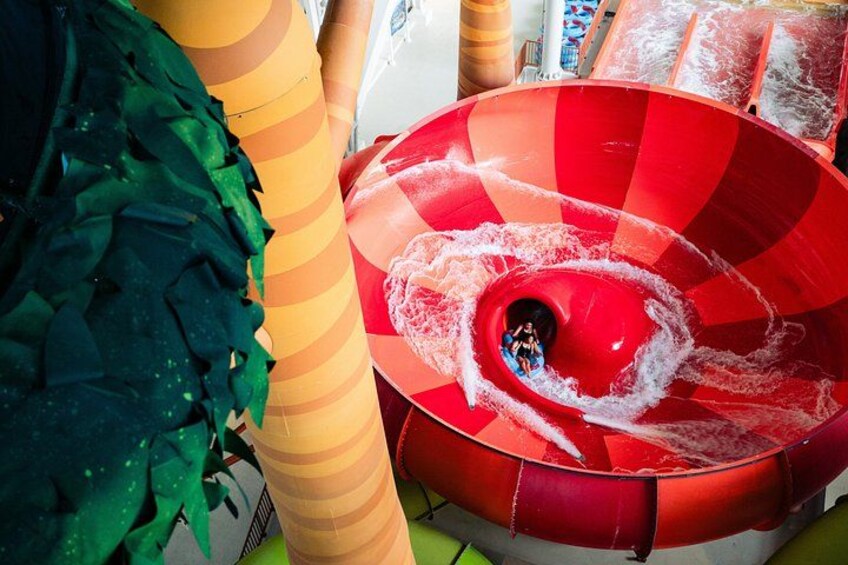 American Dream DreamWorks Indoor Water Park Ticket 5