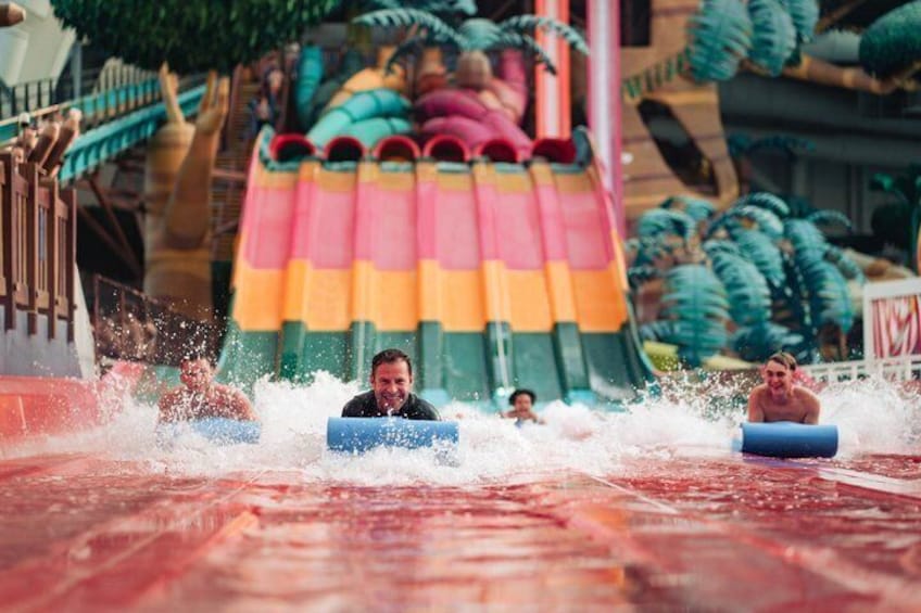 American Dream DreamWorks Indoor Water Park Ticket 3