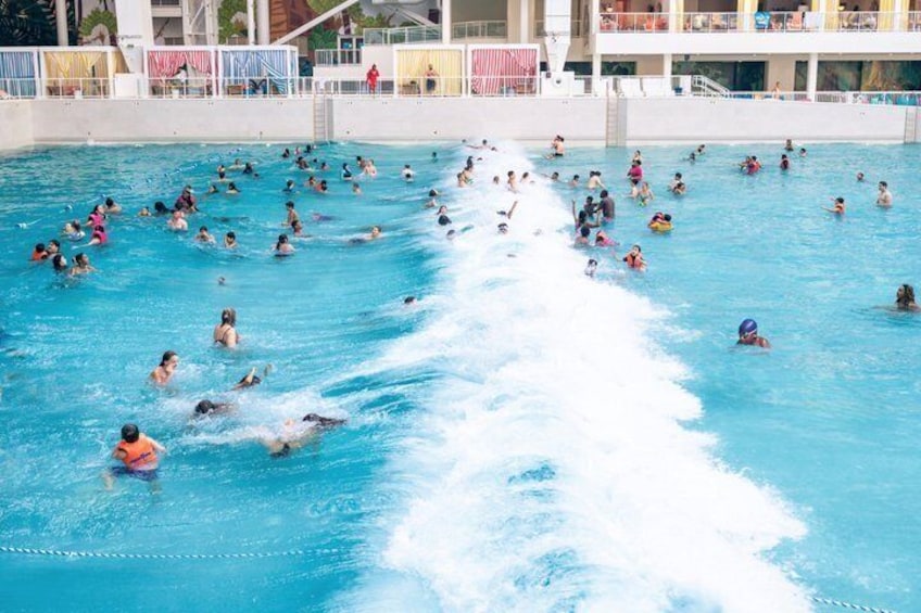American Dream DreamWorks Indoor Water Park Ticket 5