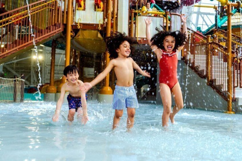American Dream DreamWorks Indoor Water Park Ticket 5