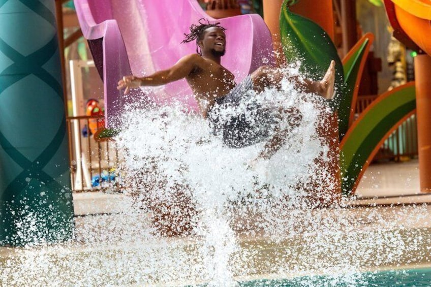 American Dream DreamWorks Indoor Water Park Ticket 2