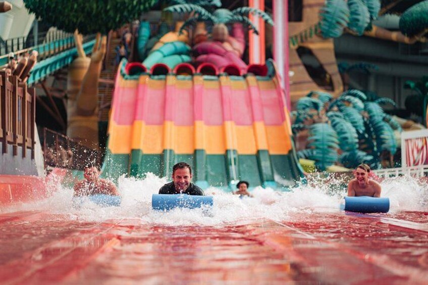 American Dream DreamWorks Indoor Water Park Ticket 2
