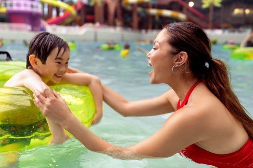 American Dream DreamWorks Indoor Water Park Ticket 2