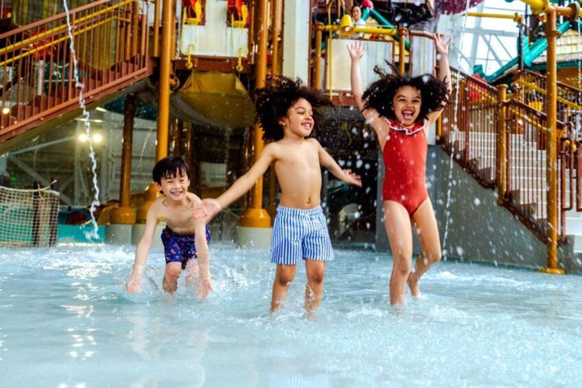 American Dream DreamWorks Indoor Water Park Ticket 2