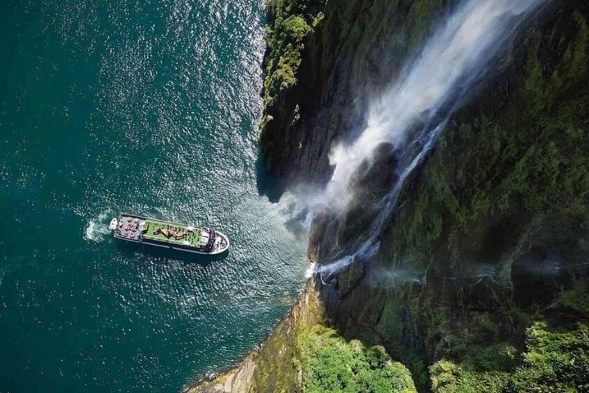 Milford Sound Cruise 2