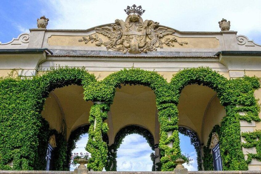 Villa del Balbianello and Varenna from Milan 2