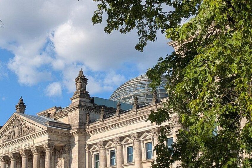 Reichstag buildings 3