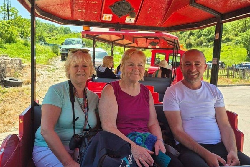 Ksamil or Saranda: Gjirokaster Old Town, Blue Eye & Lekursi 4