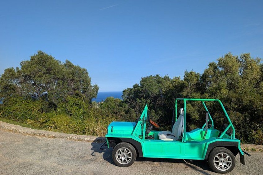 Electric Moke Guided Tour Check-out Nice 2