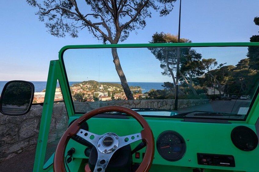 Electric Moke Guided Tour Check-out Nice 2