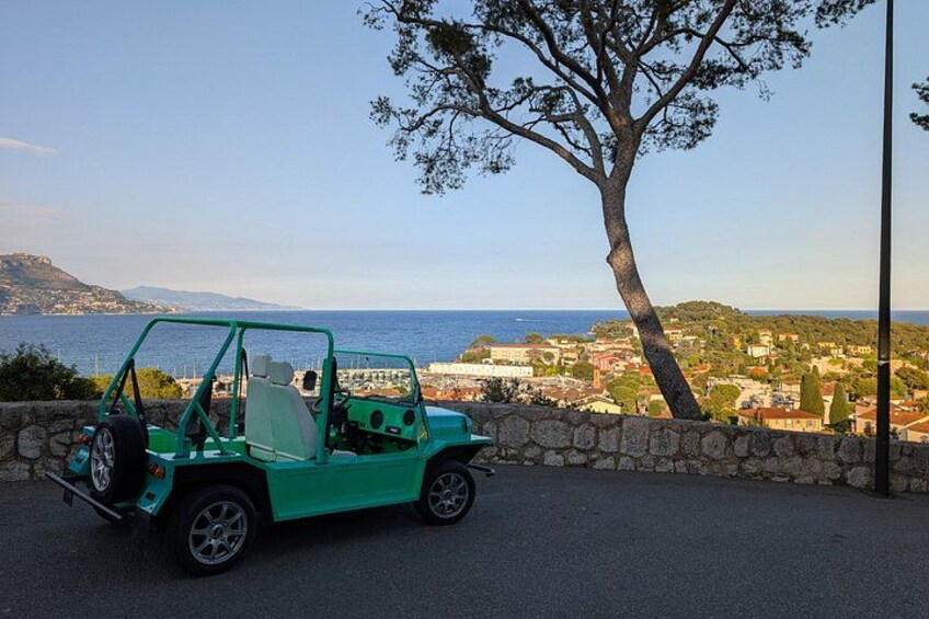 Electric Moke Guided Tour Check-out Nice 2