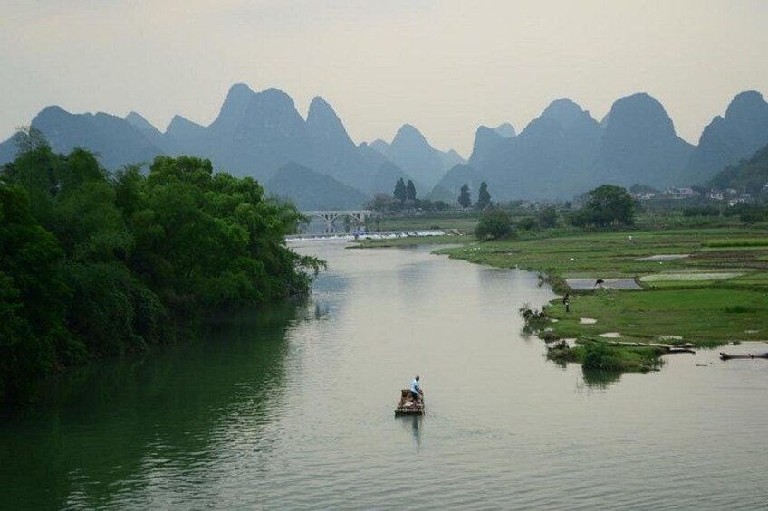 Yulong River 5