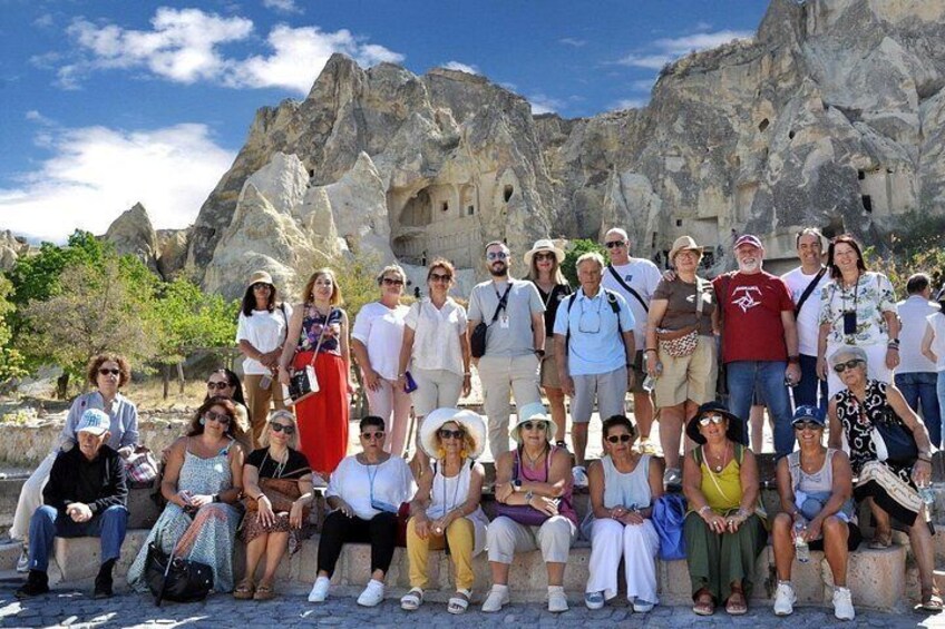 Personalized 2 Days Tour in Cappadocia with Local Guide 2