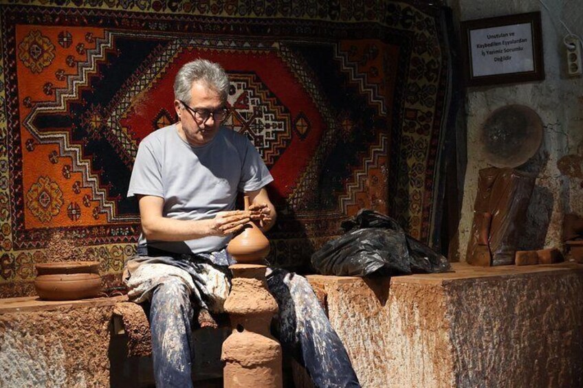 Personalized 2 Days Tour in Cappadocia with Local Guide 5