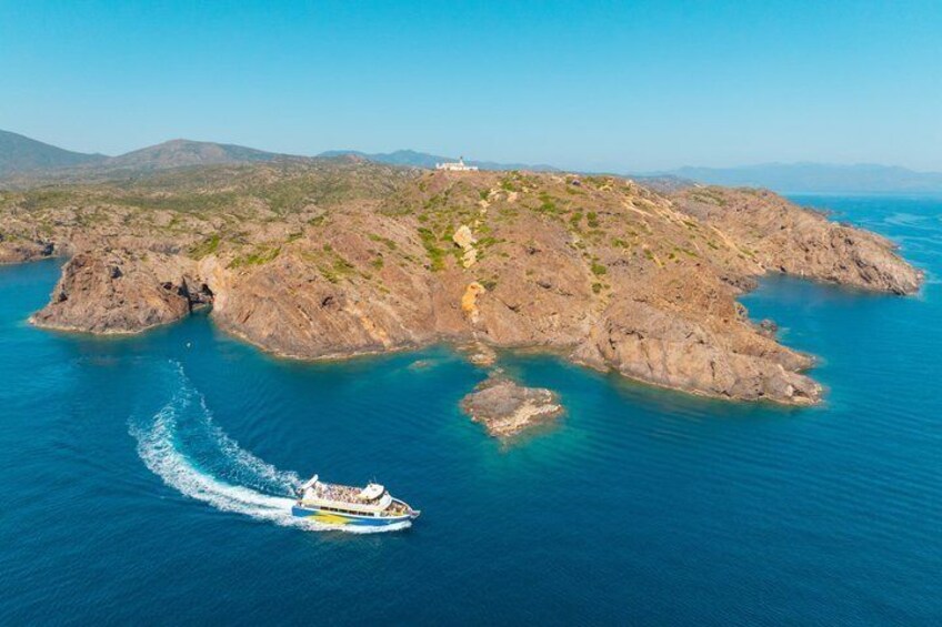 From Roses: Cap de Creus Swimming (New Free Audio Guide) 2