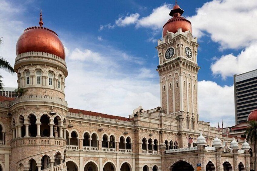 The Great Kuala Lumpur City Tour with 23 Attractions SIC 4