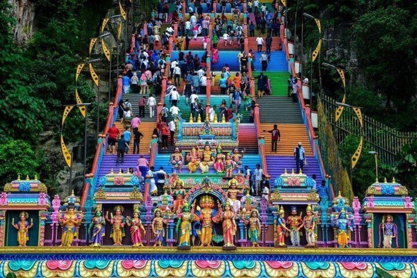 The Great Kuala Lumpur City Tour with 23 Attractions SIC 3